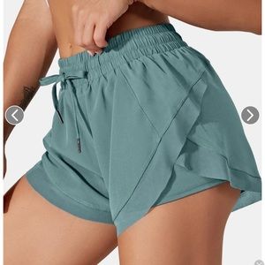 Halara athletic shorts